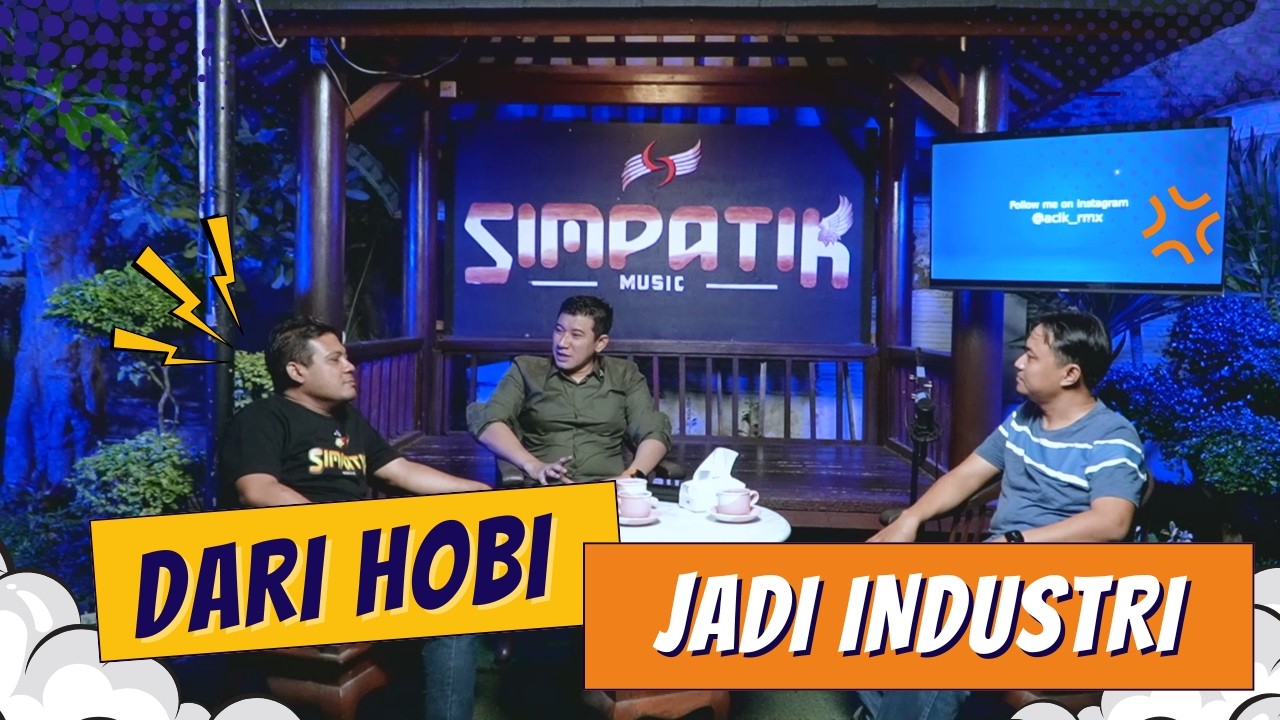 PODCAST OWNER SIMPATIK MUSIC