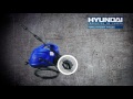 APRENDA A USAR LA HIDROLAVADORA HYUNDAI (HYEW65)