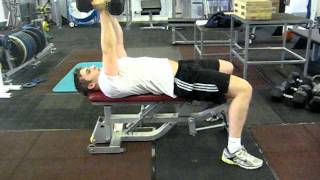 Pullover to Tricep Extension