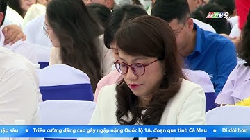[HTV] Trường Đại học Khoa học tự nhiên trao hơn 22 tỉ đồng học bổng cho Tân sinh viên xuất sắc 2025