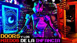 Doors: La Psicología detrás de Los Miedos Infantiles