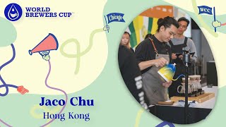 Jaco Chu, Hong Kong | 2024 World Brewers Cup Championship | Round One