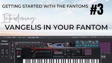 Vangelis in your Fantom - (or Velocity triggering on the Roland Fantom or Fantom-0)
