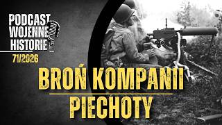 Broń kompanii piechoty
