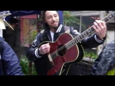 20130302　TAKENAKA SOUND SHOP 1日限定復活　NAME/RIZE
