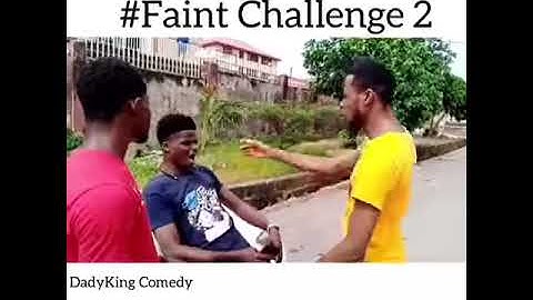 Faint Challenge #2
