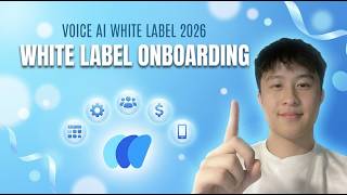 Get Started With White-label Voice AI Onboarding | Trillet AI