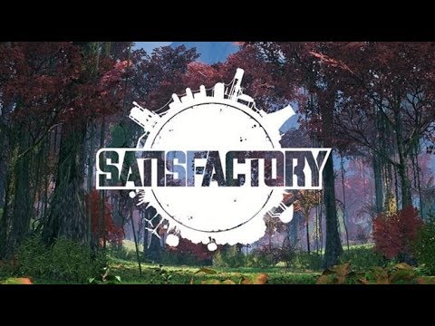 Satisfactory Lets Build The Factory
