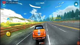 Supercar⚡⚡ race🚓🚓 _squad car race🔥🔥||android smart gaming || 2021 screenshot 5