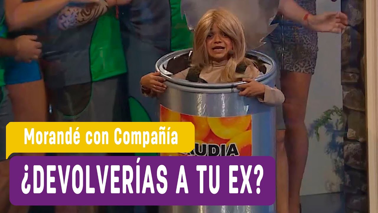 Miguelito en ¿Volverías con tu Ex? Parodia - Morandé con Compañía 2016
