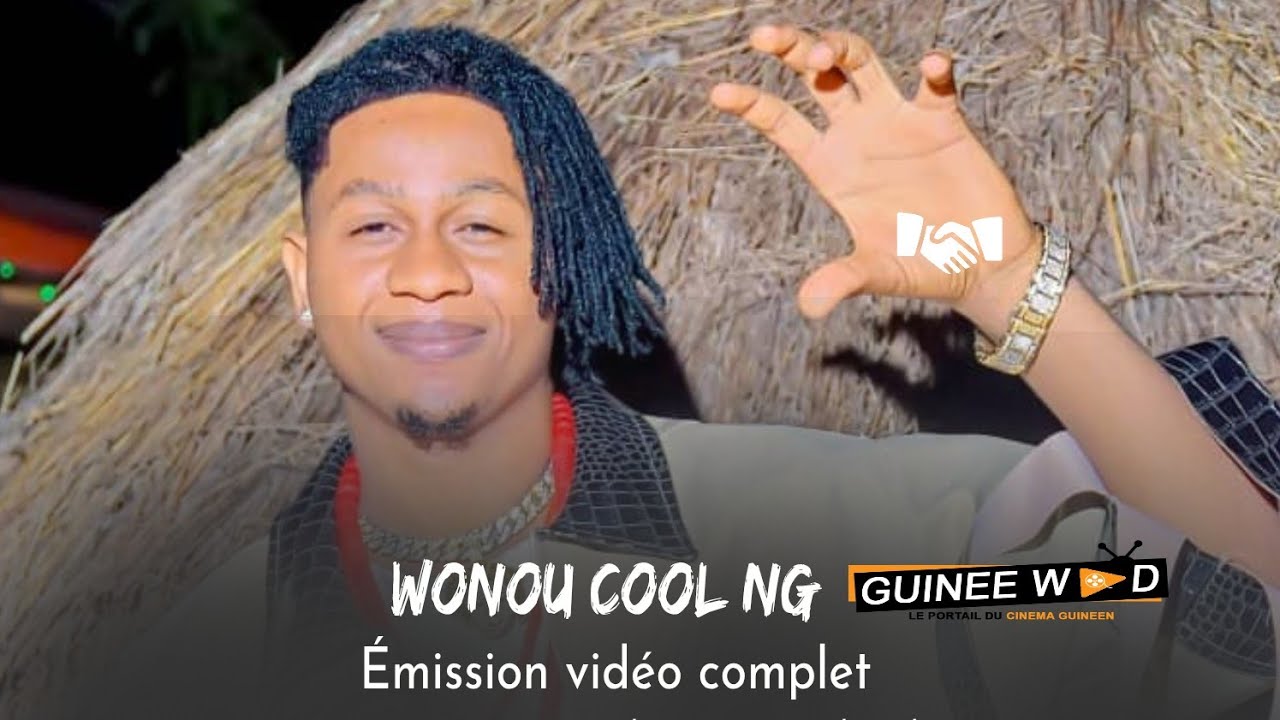 Wonou Cool NG ÉMISSION COMPLET 