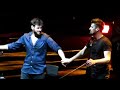 2CELLOS - WAKE ME UP (avicii) Live @BARCLAY&#39;S CENTER,NY - 4/3/22