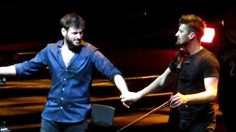 Thumbnail of 2CELLOS - WAKE ME UP (avicii) Live @BARCLAY'S CENTER,NY - 4/3/22