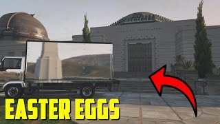 Chrome Paint Job Reveals Secrets In Gta 5