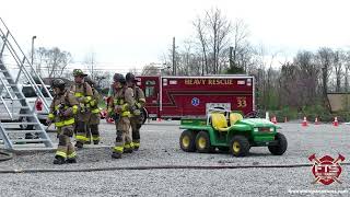 Fire Department Training Facility In Prospect, Ky