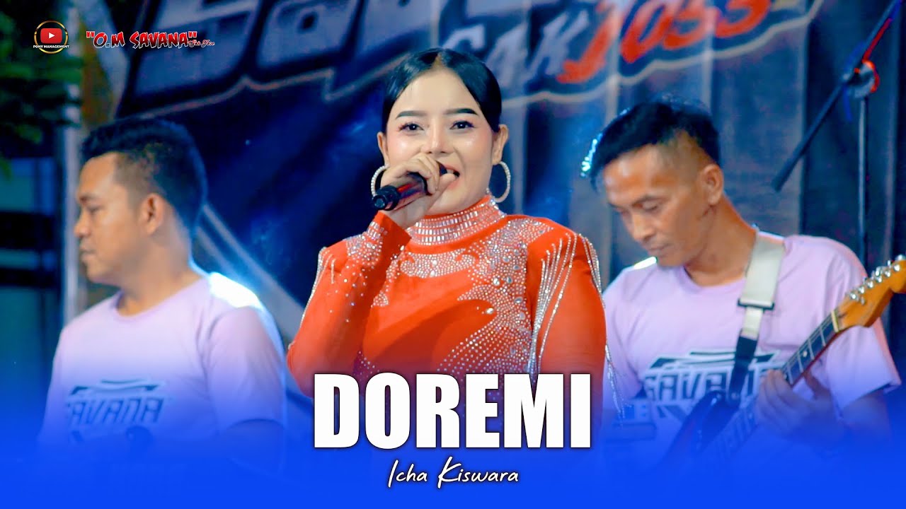 DOREMI - ICHA KISWARA - OM SAVANA SAKJOSE - THE WEDDING ( PEDRO & ADILA )
