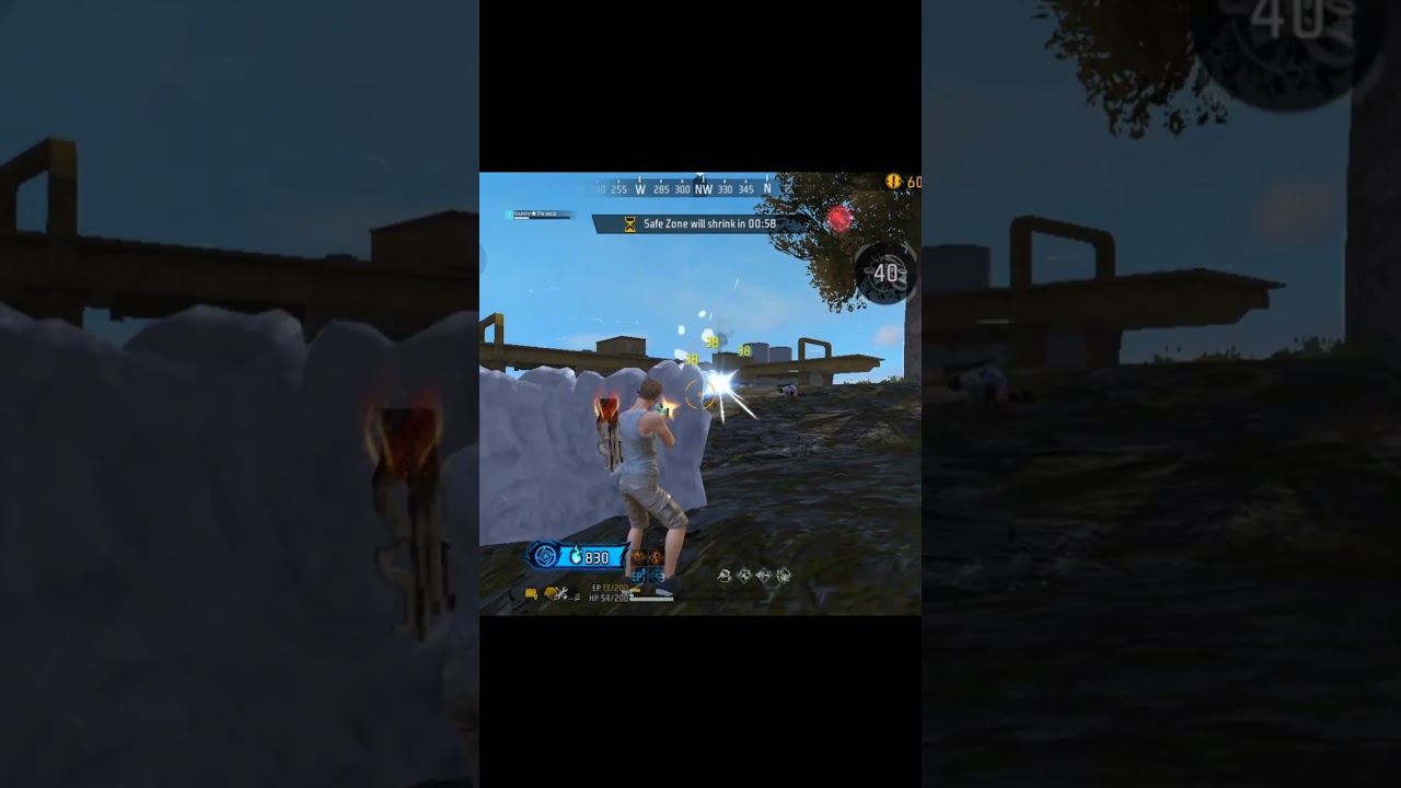 Одиночная игра против 4 врагов. Без пощады.