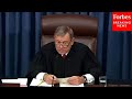 John Roberts Grills Attorney About If A Person Would Have to Continue Probation After Law Change