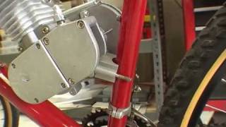How to Build a Motorized Bicycle - Part 1