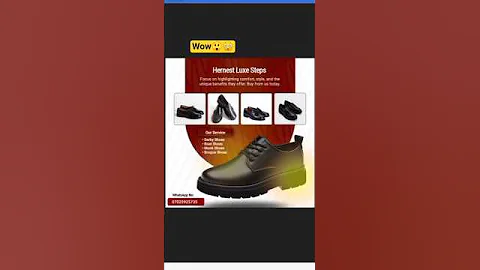 How to create a simple business flyer design #pixellab #virlashort #fypシ #pixelink #thepixellab