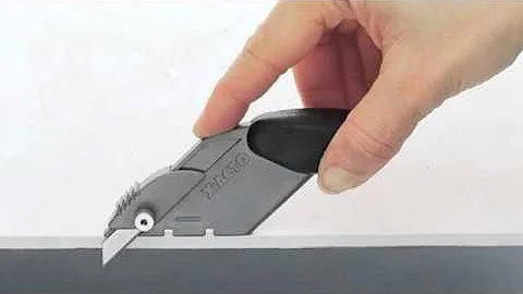 Elmer's How to Cut Foam Board