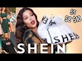 HUGE SHEIN CLOTHING TRY ON HAUL... SUPER HONEST review!