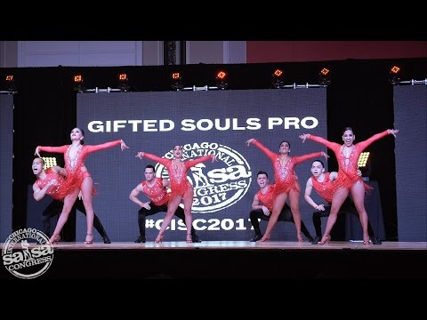 CISC 2017 - Gifted Souls Pro (Sat)