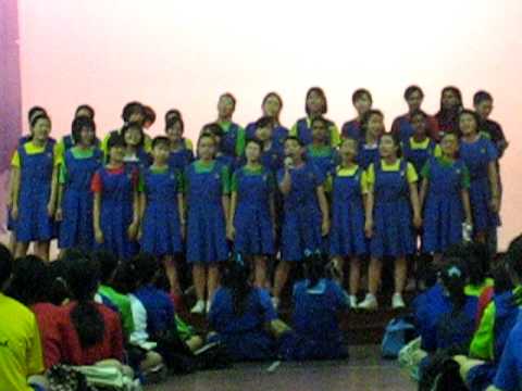 4D'09 Gospel Singing Competition