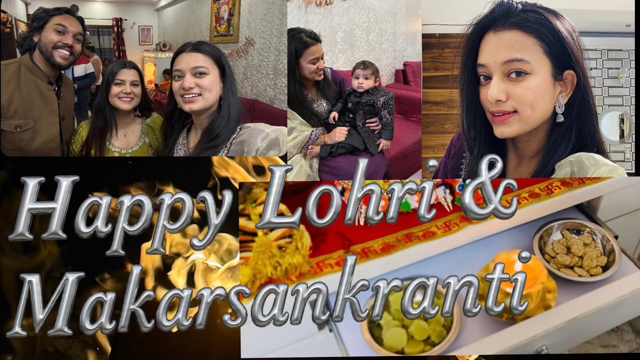 Lohri & Makarsankranti