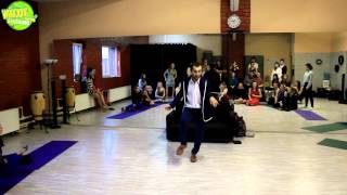 Waacking Spring Sharing 2014г. Судейский выход: Алан Bit Waackers (Beat Fly d.c.)