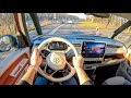 Volkswagen ID. Buzz [204HP] |0-100| POV Test Drive #2067 Joe Black