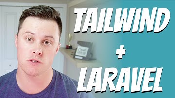 Setting up Tailwind 1.0 on a new Laravel project!