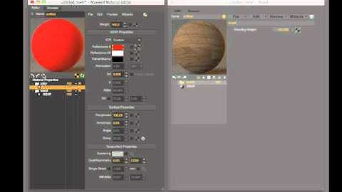 Maxwell Render tips and tricks: Stacked layers system