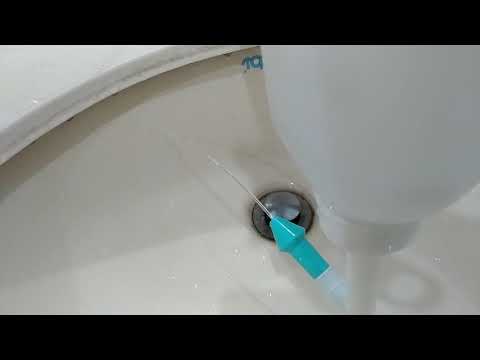 洗鼻器漏水