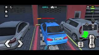 Car Parking 3D Simulator Araba Park etme screenshot 4