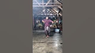 Latihan Topeng Arsa Wijaya (Dalem)Made Cat Suteja Batuan