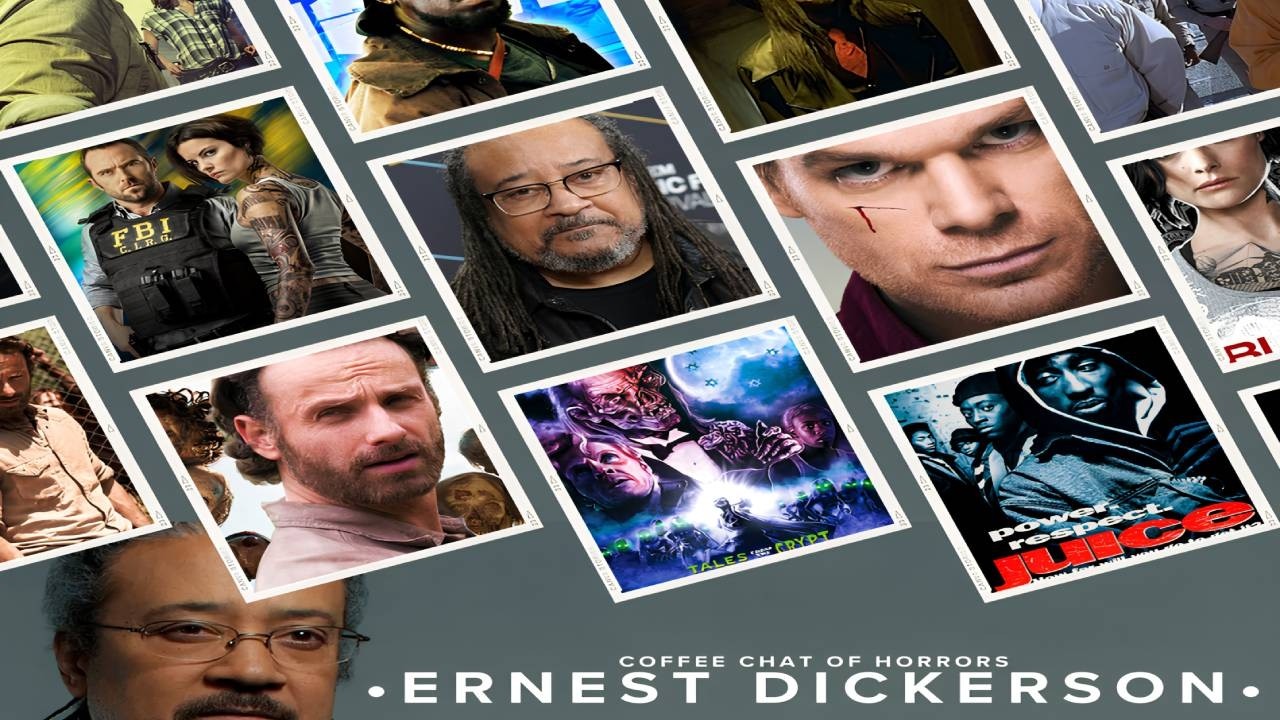Ernest Dickerson: Demon Knight Director on Coffee Chat of Horrors
