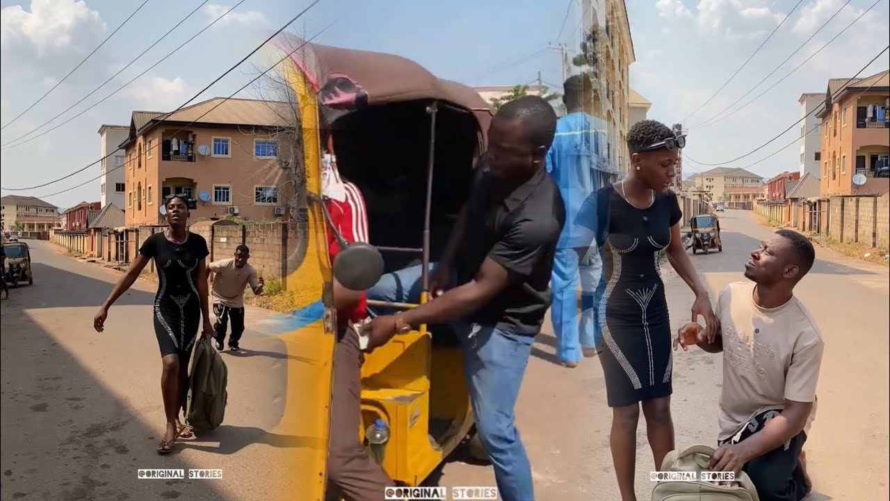 The smartest girl ever … Best Nollywood Movie 2026