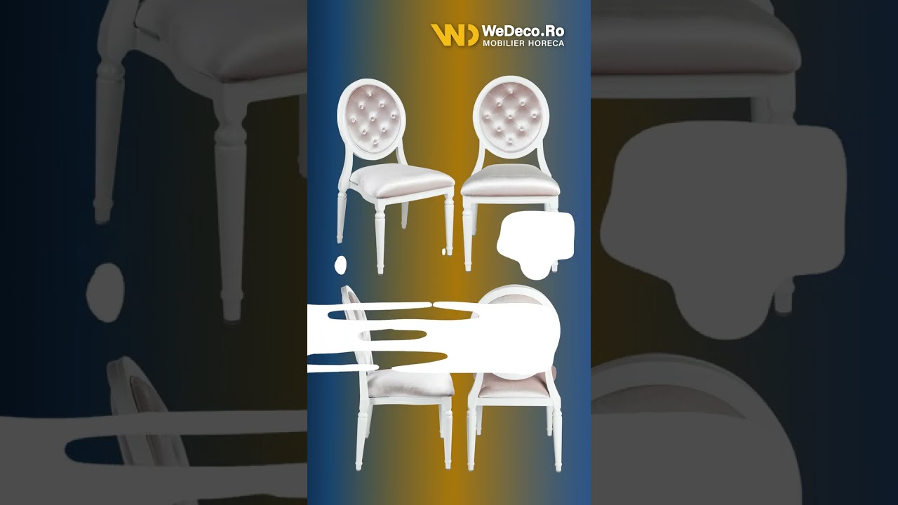 Scaune HORECA din Aluminiu -pentru sali de evenimente,sali conferinta,cort,restaurant,hotel 