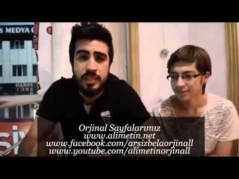 Arsız Bela   Ömrümün Karası 2013 Video clip