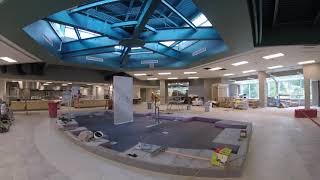 DeBot Dining Center Update - Sept 6, 2019