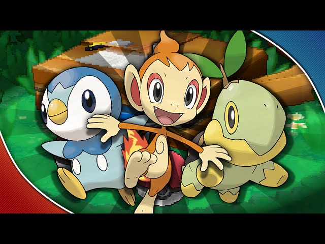 How To Get Sinnoh Starters Pokemon Omega Ruby Alpha Sapphire Youtube