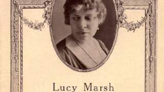 American Soprano Lucy Isabelle Marsh as \