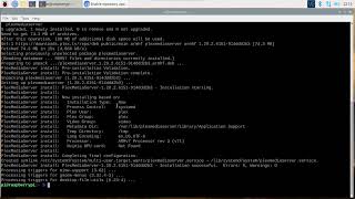 Install Plex Media Server on Raspberry Pi