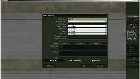 ArmA-II Transport unload waypoint