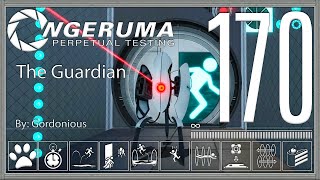 "The Guardian" | Perpetual Testing #170 | Portal 2 Community Maps & Mods screenshot 5