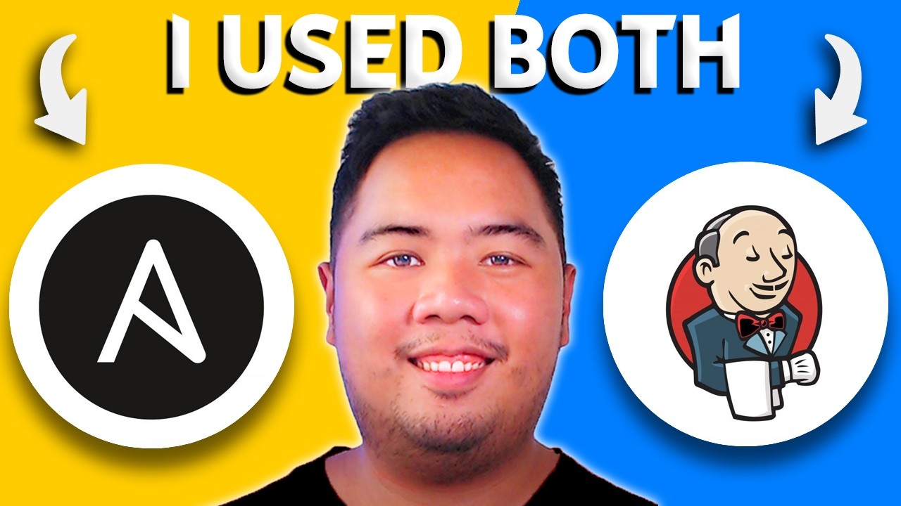 Ansible vs Jenkins (2026) - Which One Is BETTER?