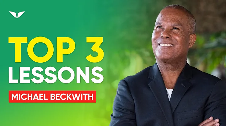 Transform Your Life With These 3 Lessons | Michael...