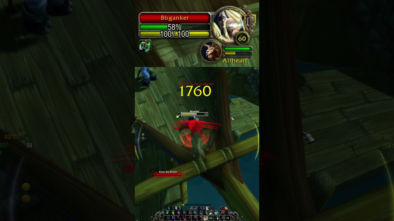 Ganking a Ganker [Classic Era] 