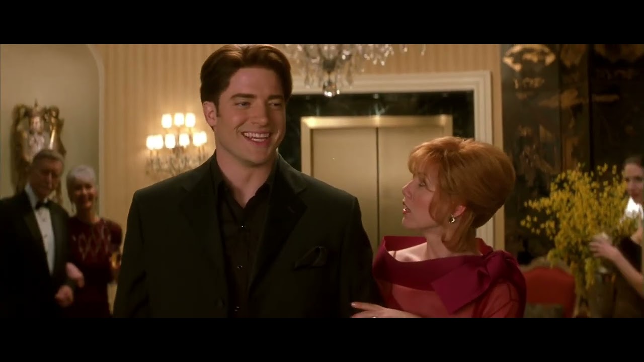 Bedazzled - Brendan Fraser Writes A Book